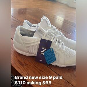 Brand new Varsity Light Weight cheer shoes